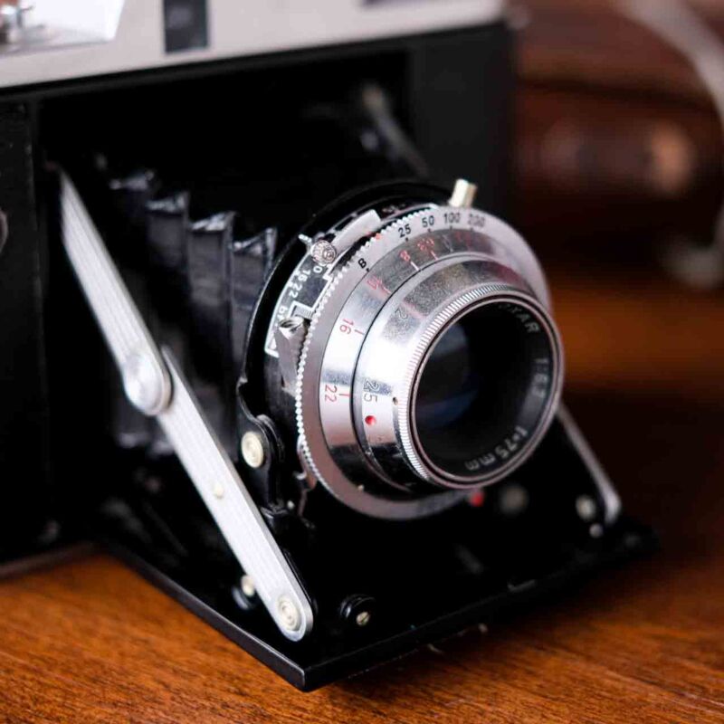 Adox Körüklü Fotoğraf Makinesi FOV23