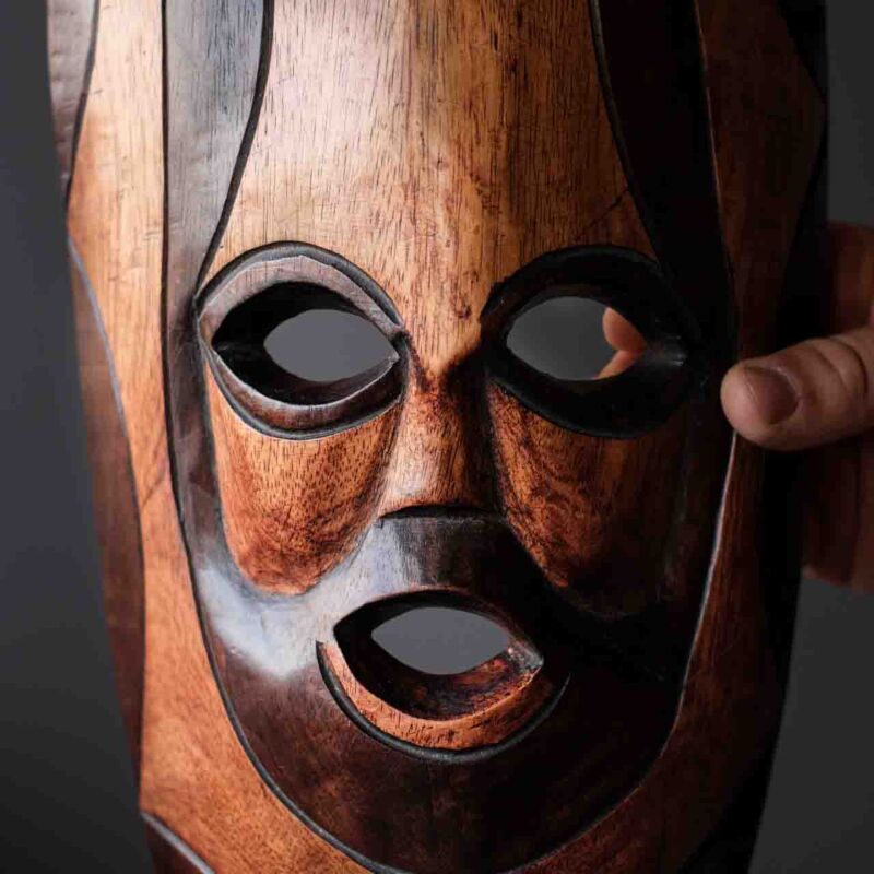 Afrika Dekoratif Mask MOP90