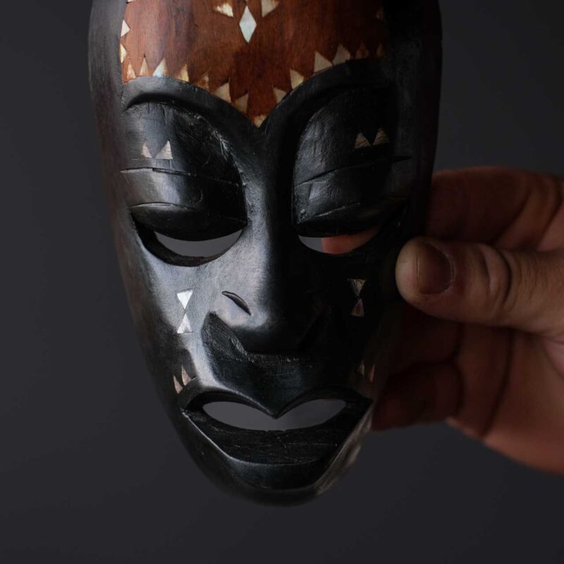 Afrika Dekoratif Mask MOP91