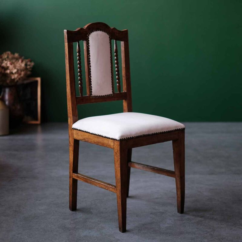 Antika Çift Sandalye BAK39
