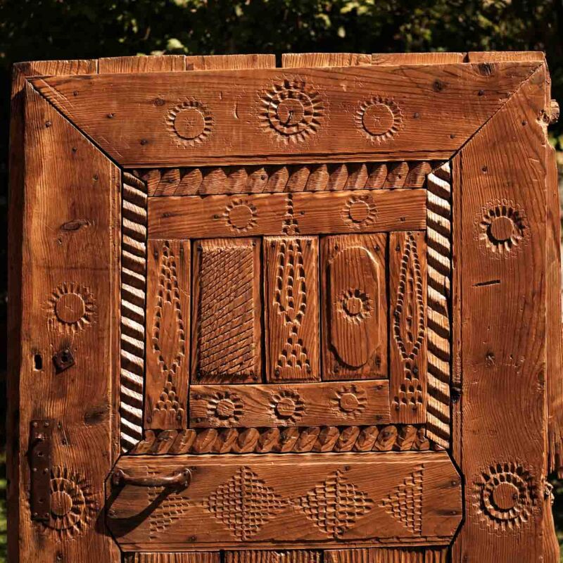 Antika Kapı ASDK 39