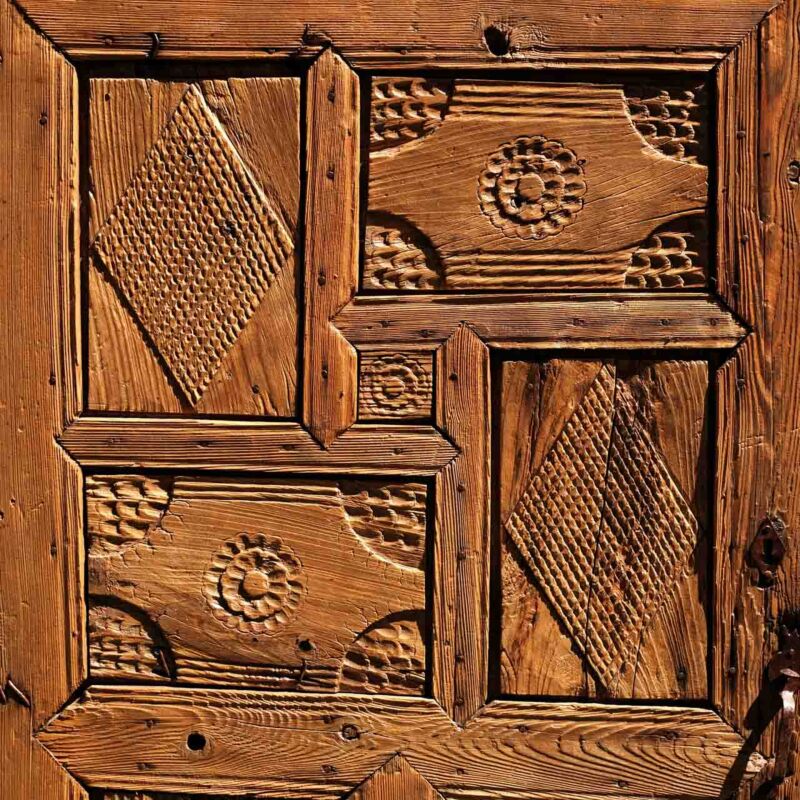 Antika Kapı ASDK 40