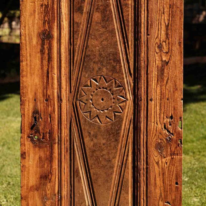Antika Kapı ASDK 42