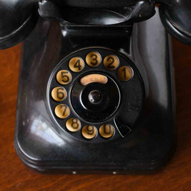 Antika Macaristan Üretimi Telefon MOP56