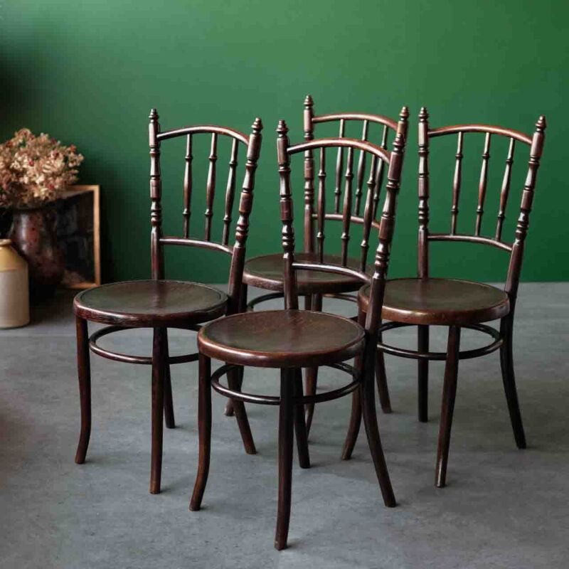 Antika Thonet Sandalye BAK37