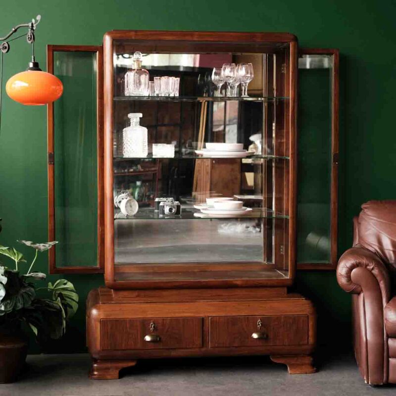 Art Deco Vitrin RAR84