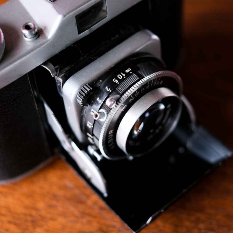 Beltica Körüklü Fotoğraf Makinesi FOV30