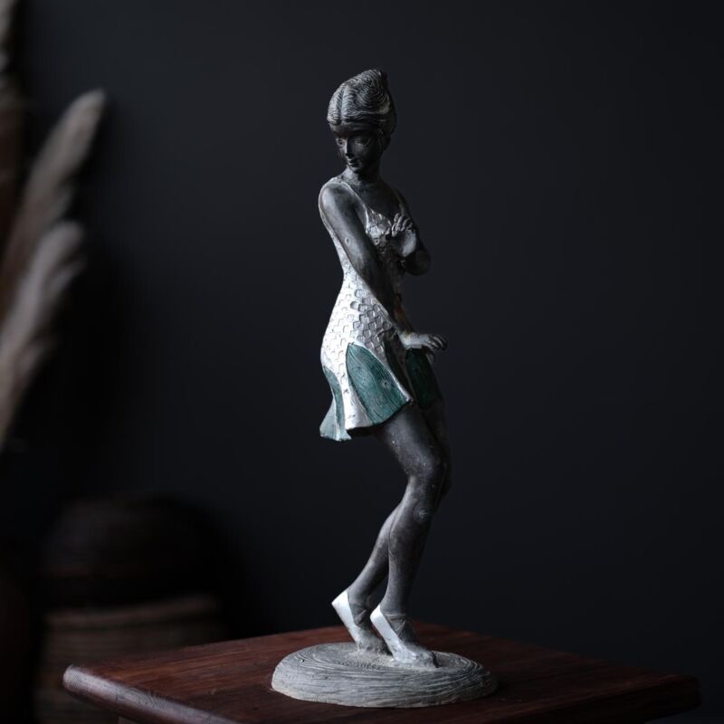Bronz Heykel FUL8