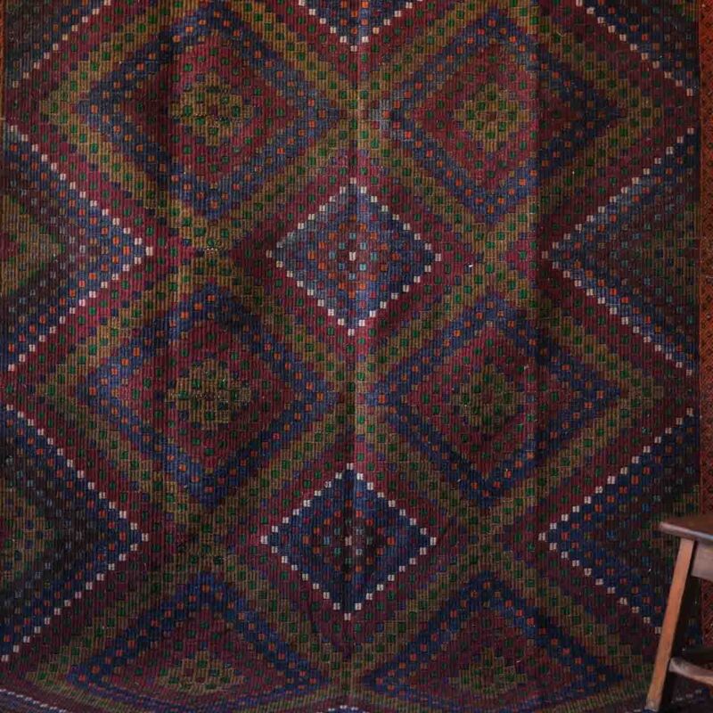 El Dokuma Kilim 271