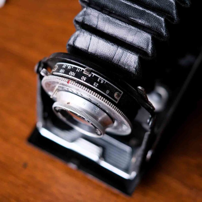 Kodak Körüklü Fotoğraf Makinesi FOV25