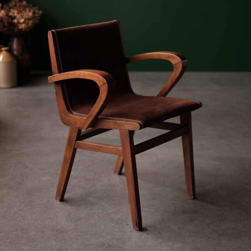Mid Century Modern Koltuk BAK34