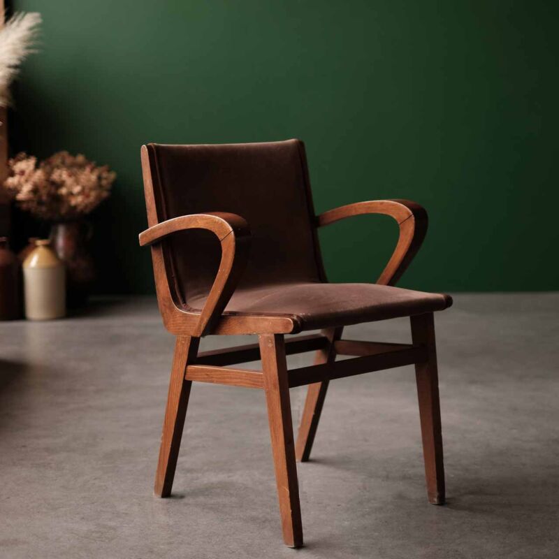 Mid Century Modern Koltuk BAK35