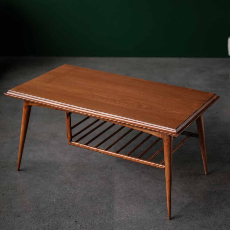 Mid Century Modern Sehpa APA75
