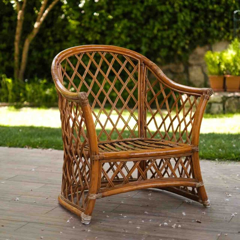 Rattan Koltuk VAV66