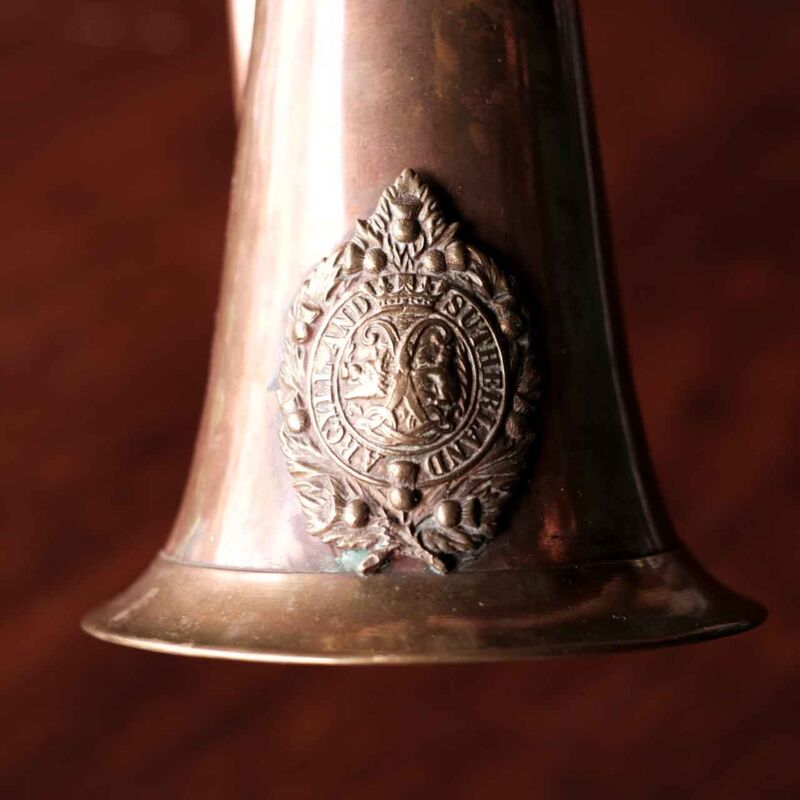 Vintage Bakır Borazan APA61