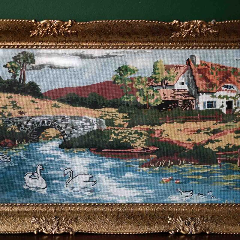 Vintage Goblen Pano RAR3