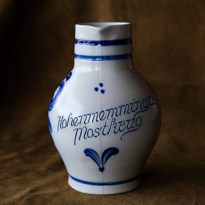 Vintage Seramik Sürahi MAN11