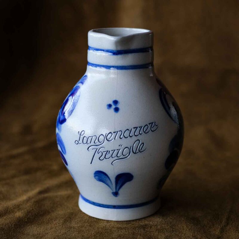 Vintage Seramik Sürahi MAN8