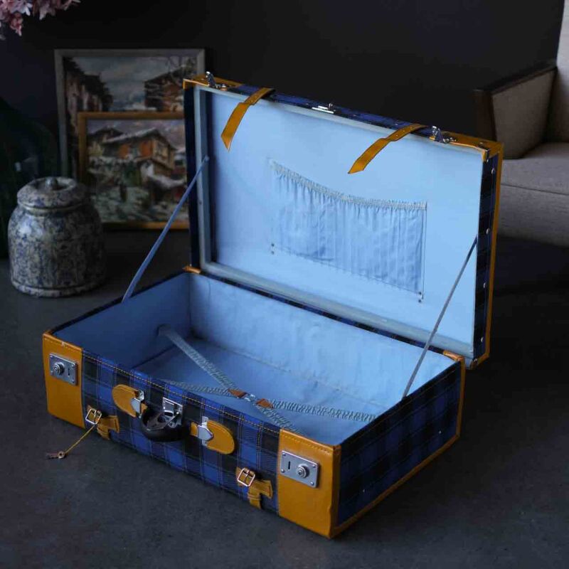 Vintage Valiz BAG75