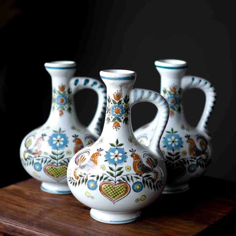 Vintage Seramik Sürahi OLA83