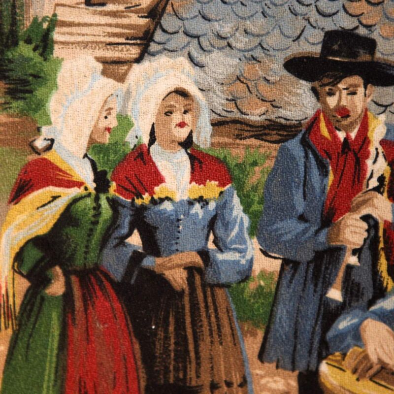 İmzalı Tablo
