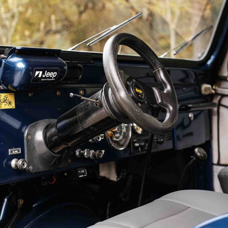 Jeep Renegade 1978