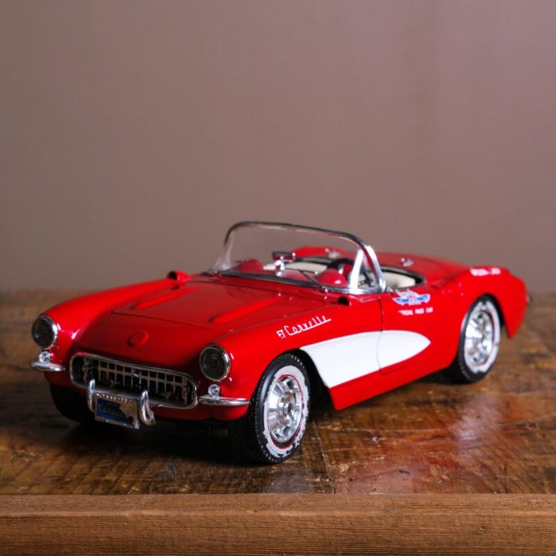1956 Chevrolet Maket Araba -BVF