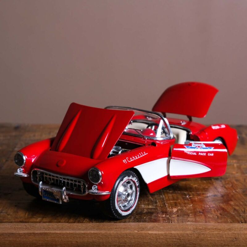 1956 Chevrolet Maket Araba -BVF