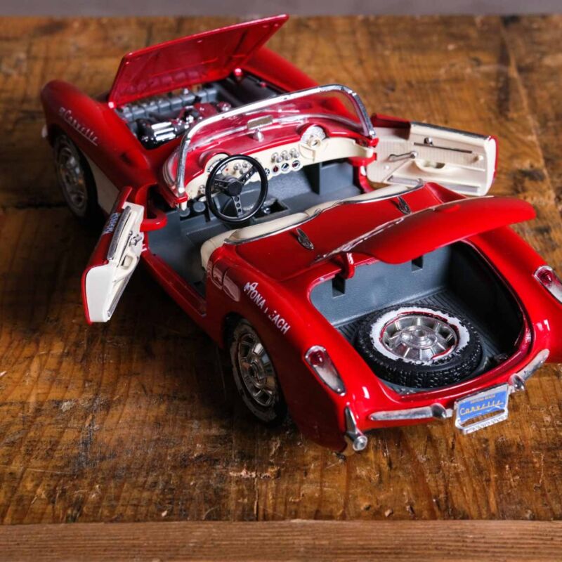 1956 Chevrolet Maket Araba -BVF