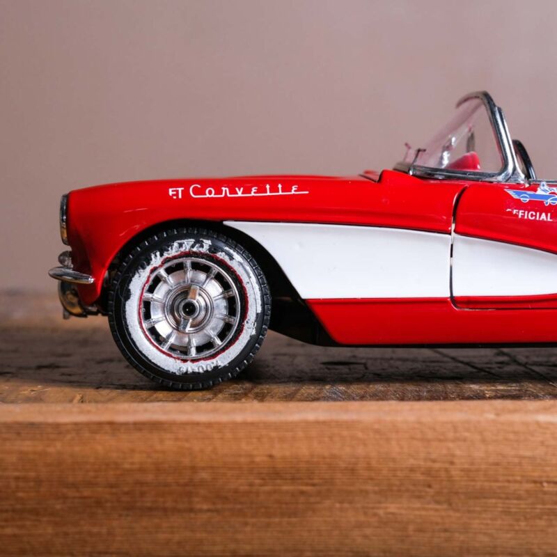 1956 Chevrolet Maket Araba -BVF