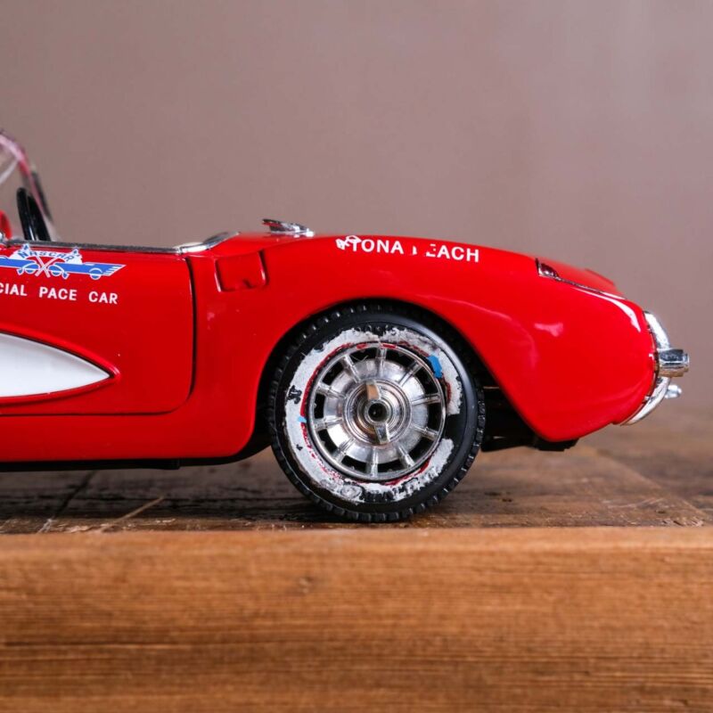 1956 Chevrolet Maket Araba -BVF