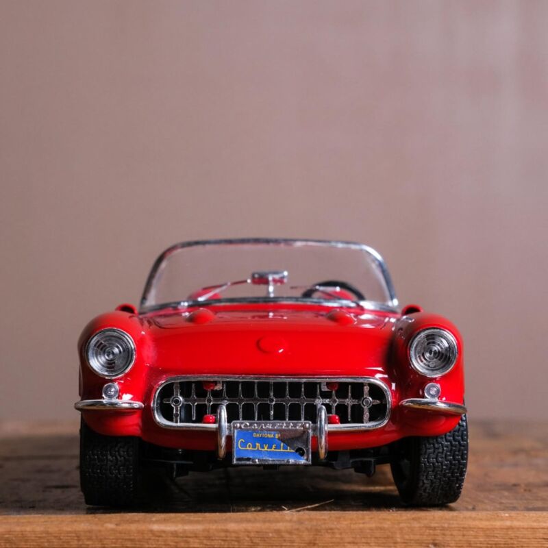 1956 Chevrolet Maket Araba -BVF