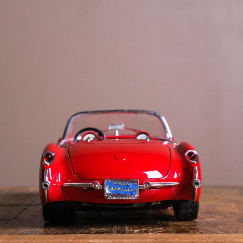 1956 Chevrolet Maket Araba -BVF