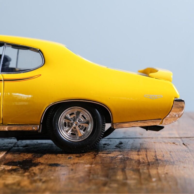 1969 Pontiac Model Araba -UD63G