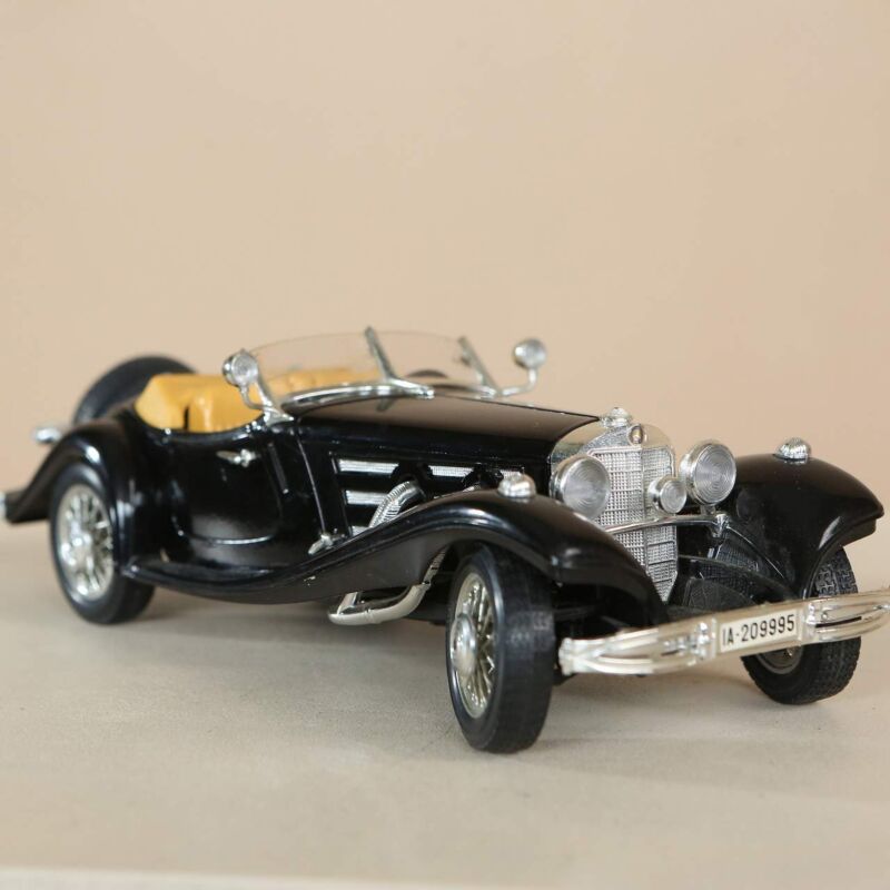 Mercedes Benz Klasik Otomobil Maketi