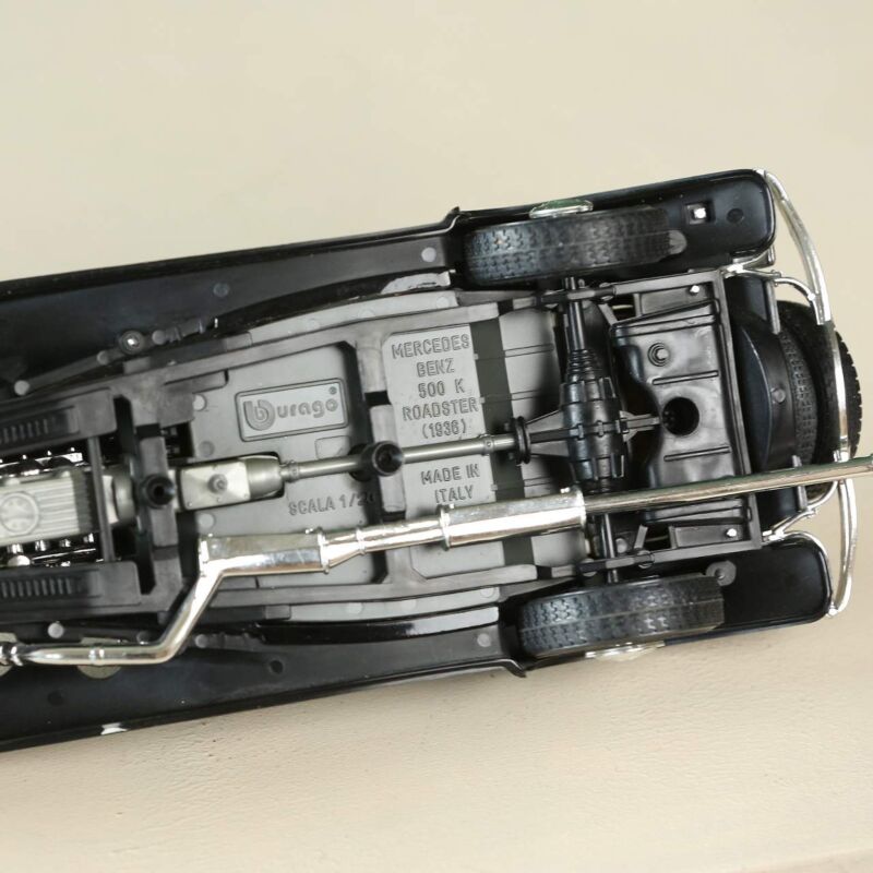 Mercedes Benz Klasik Otomobil Maketi