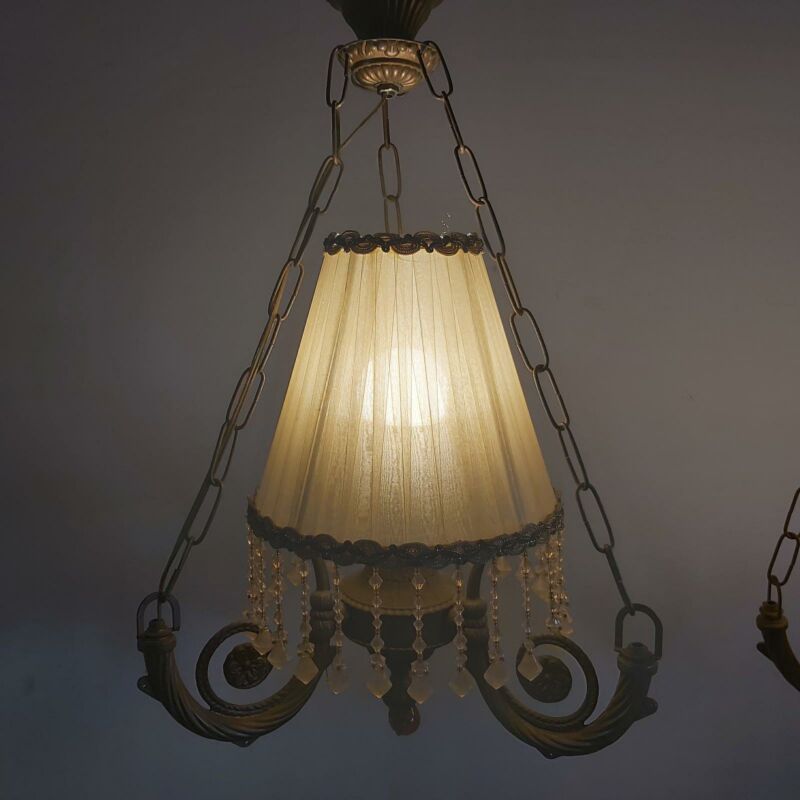 Vintage Avize