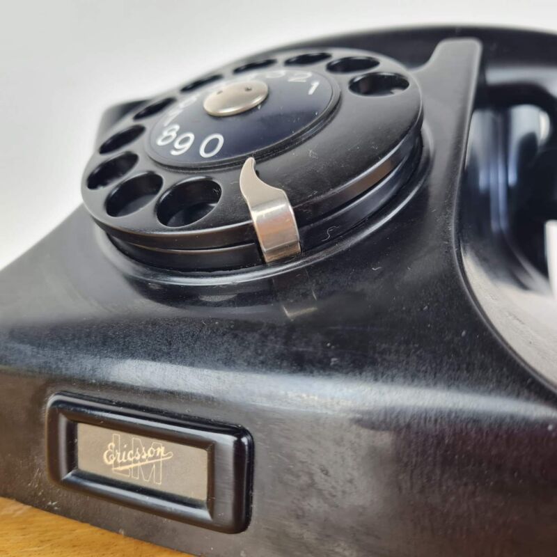 Çevirmeli Telefon