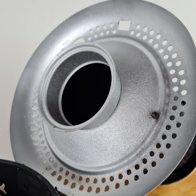 Antika Metal Soba