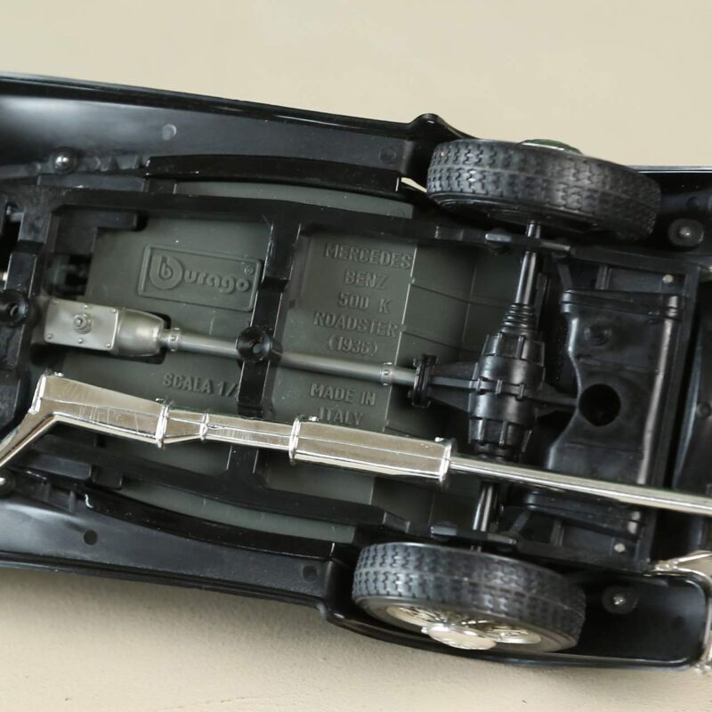Mercedes Benz Klasik Otomobil Maketi