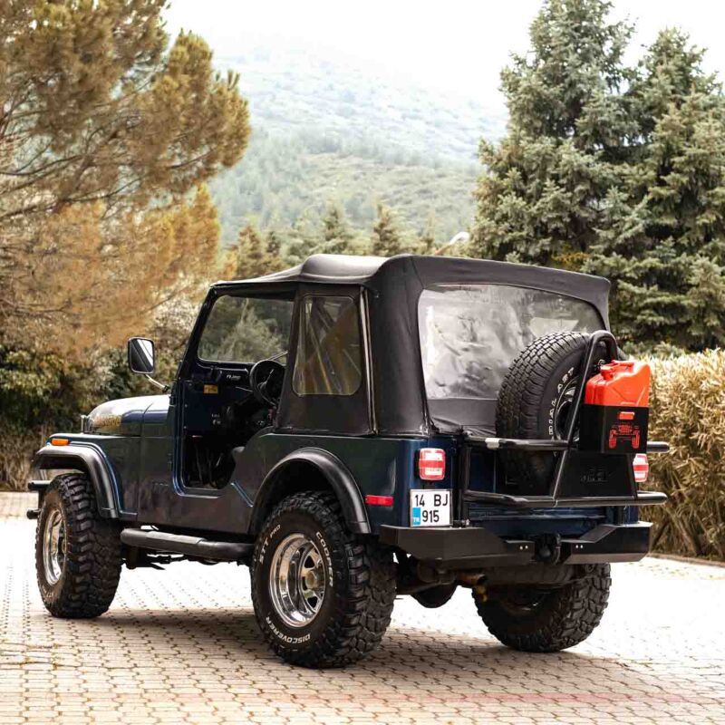 Jeep Renegade 1978