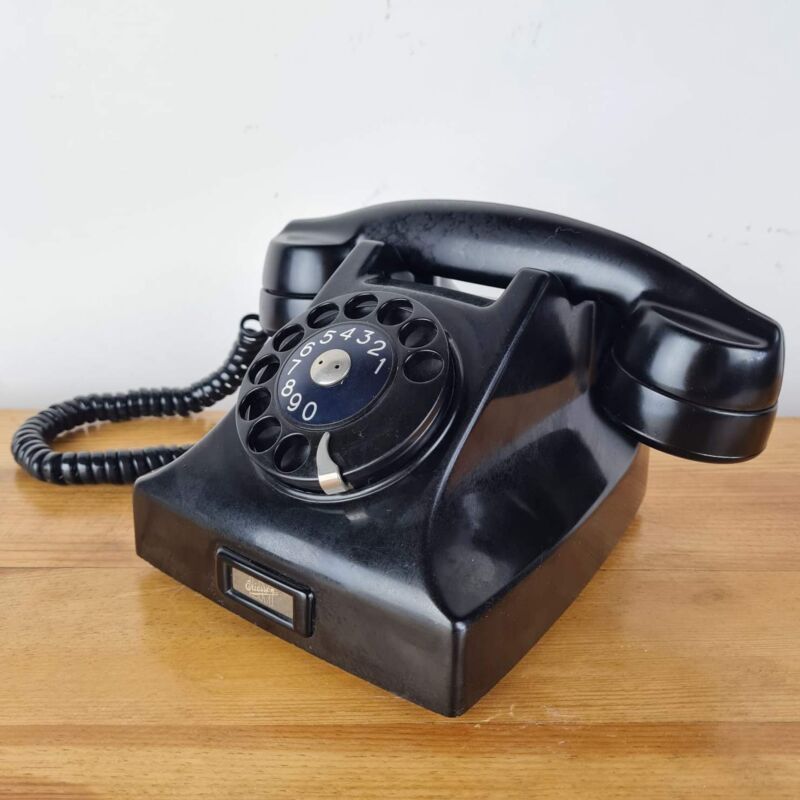 Çevirmeli Telefon