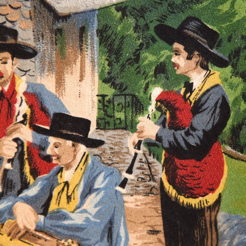 İmzalı Tablo