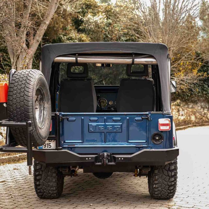 Jeep Renegade 1978