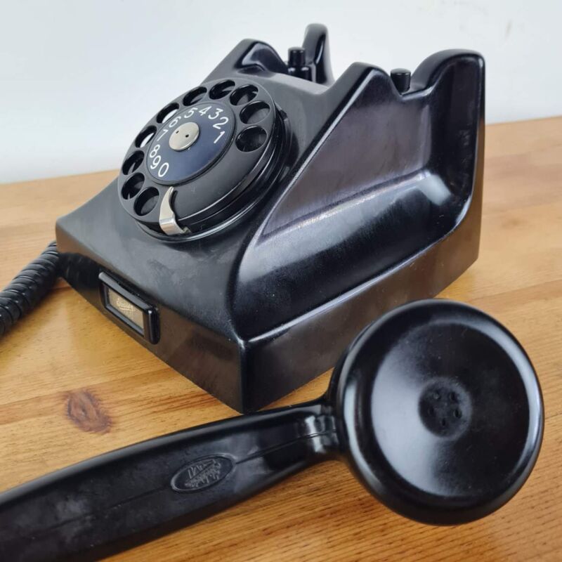 Çevirmeli Telefon