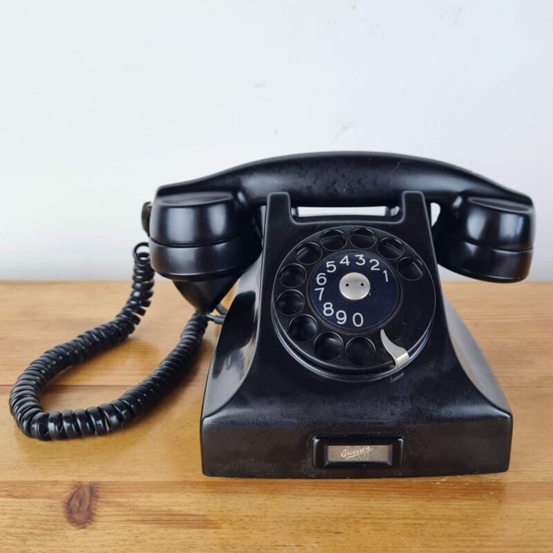 Çevirmeli Telefon