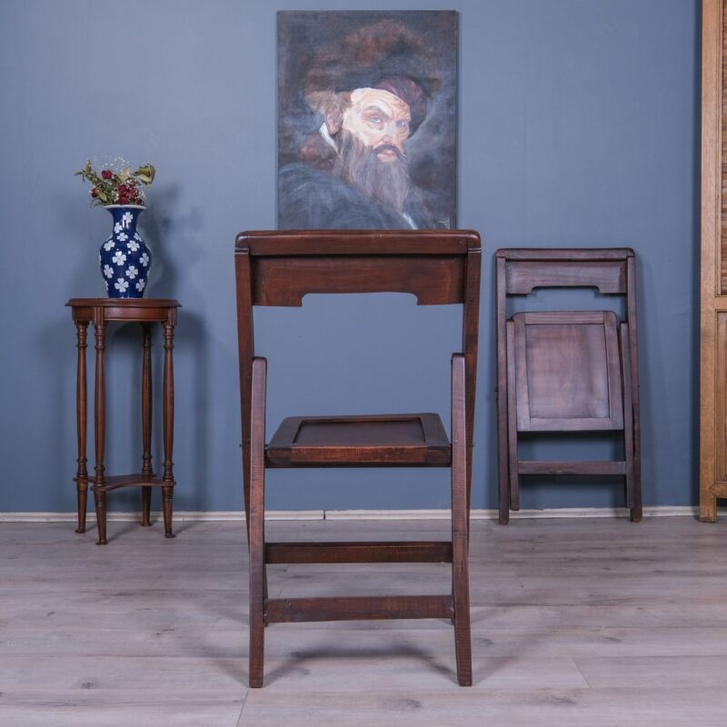 Ahşap Katlanır Sandalye -P83