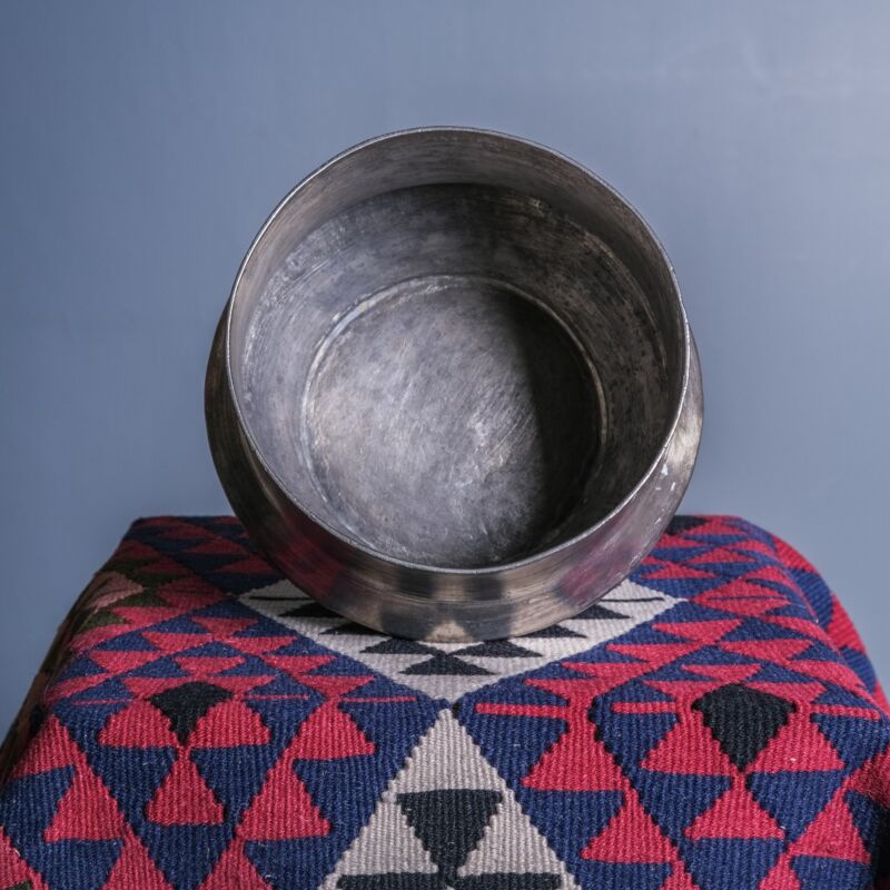 Antika Bakır Tas -D49