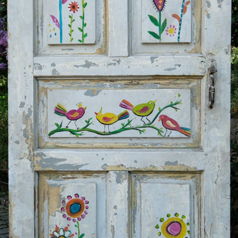 Antika Kapı -N572