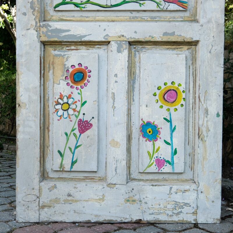 Antika Kapı -N572
